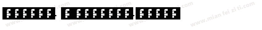 0arame- 2 regular字体转换